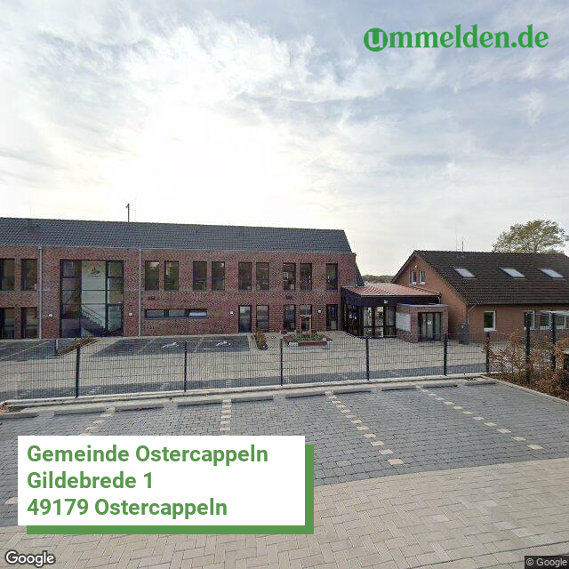 034590029029 streetview amt Ostercappeln