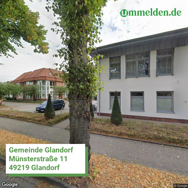 034590034034 streetview amt Glandorf