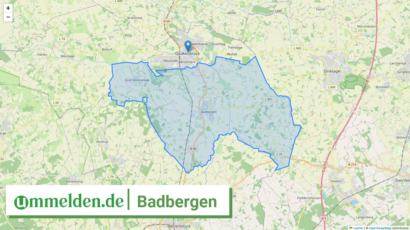 034595401007 Badbergen