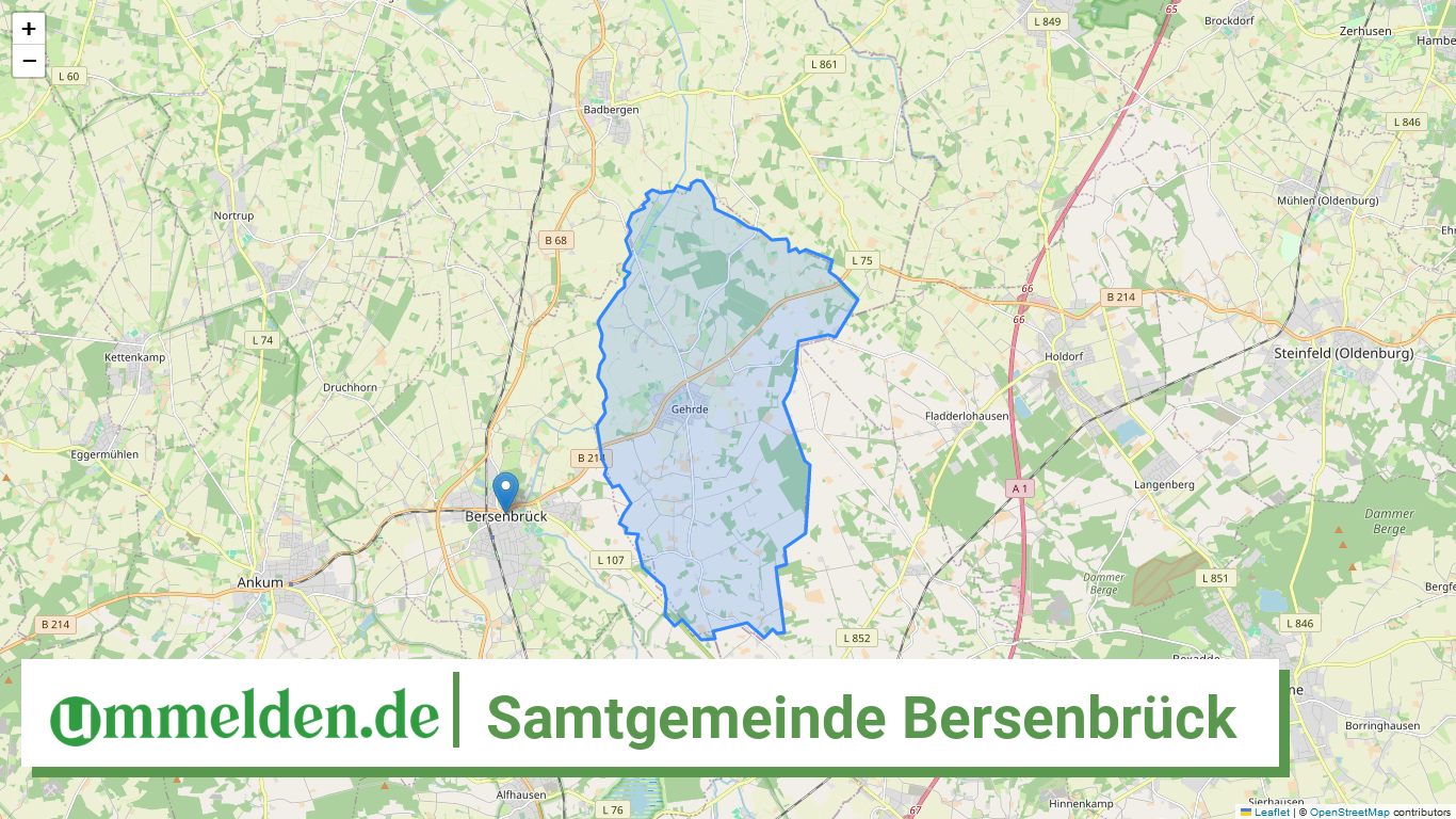 034595402 Samtgemeinde Bersenbrueck