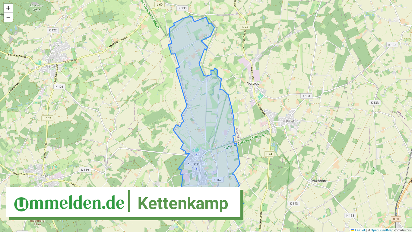 034595402023 Kettenkamp