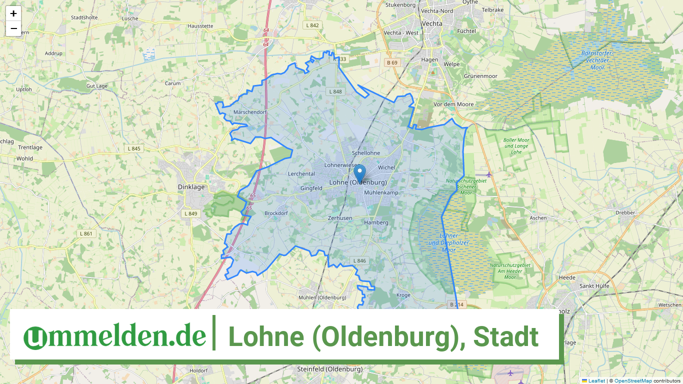 034600006006 Lohne Oldenburg Stadt