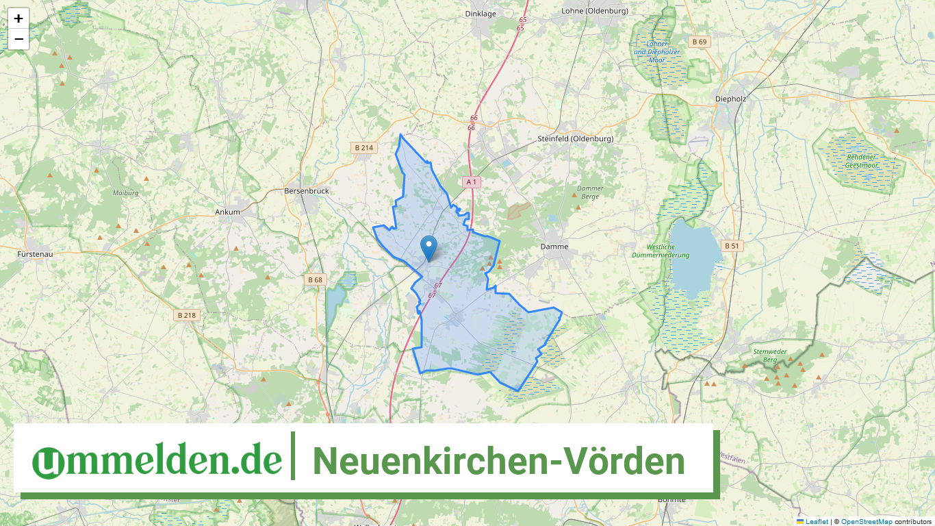 034600007007 Neuenkirchen Voerden