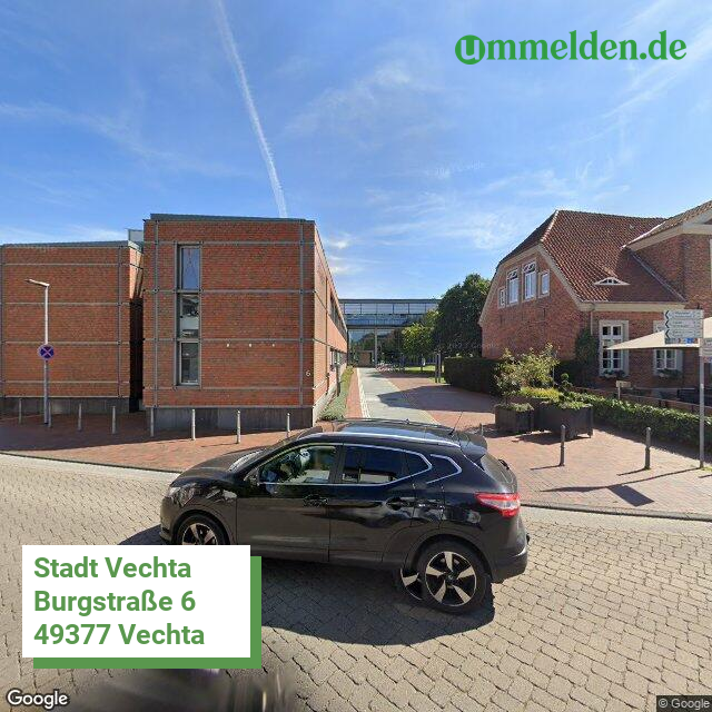 034600009009 streetview amt Vechta Stadt