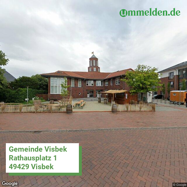 034600010010 streetview amt Visbek