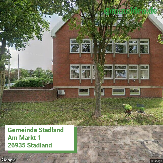 034610009009 streetview amt Stadland