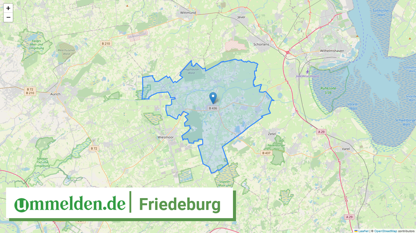 034620005005 Friedeburg