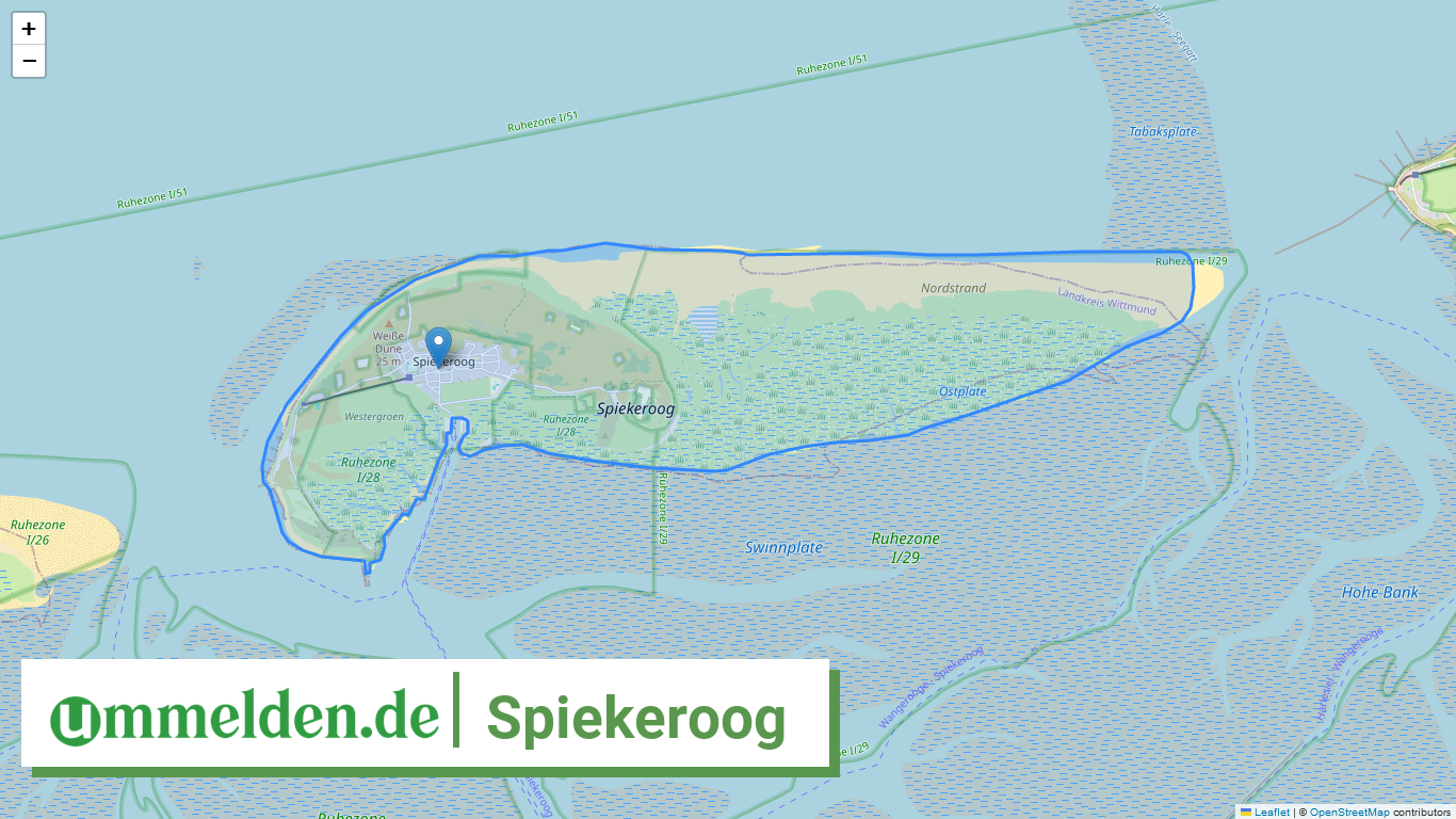 034620014014 Spiekeroog