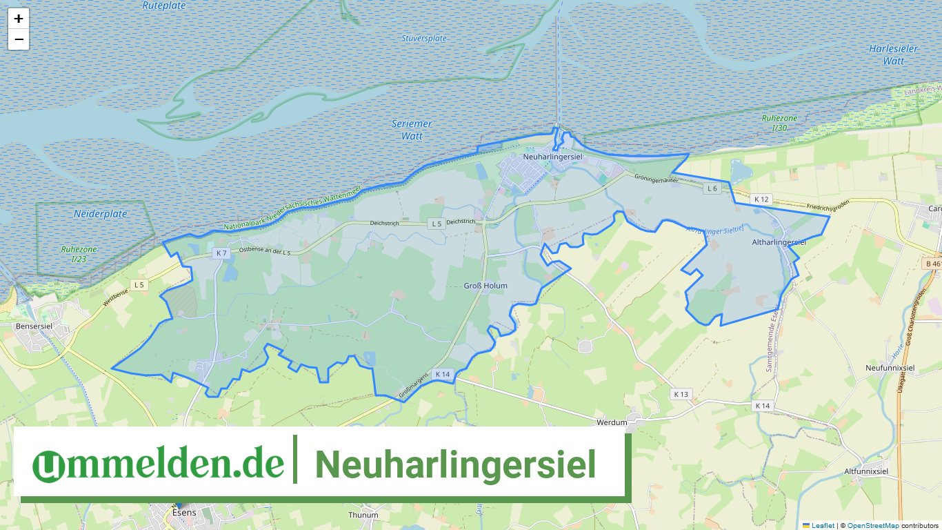 034625401010 Neuharlingersiel