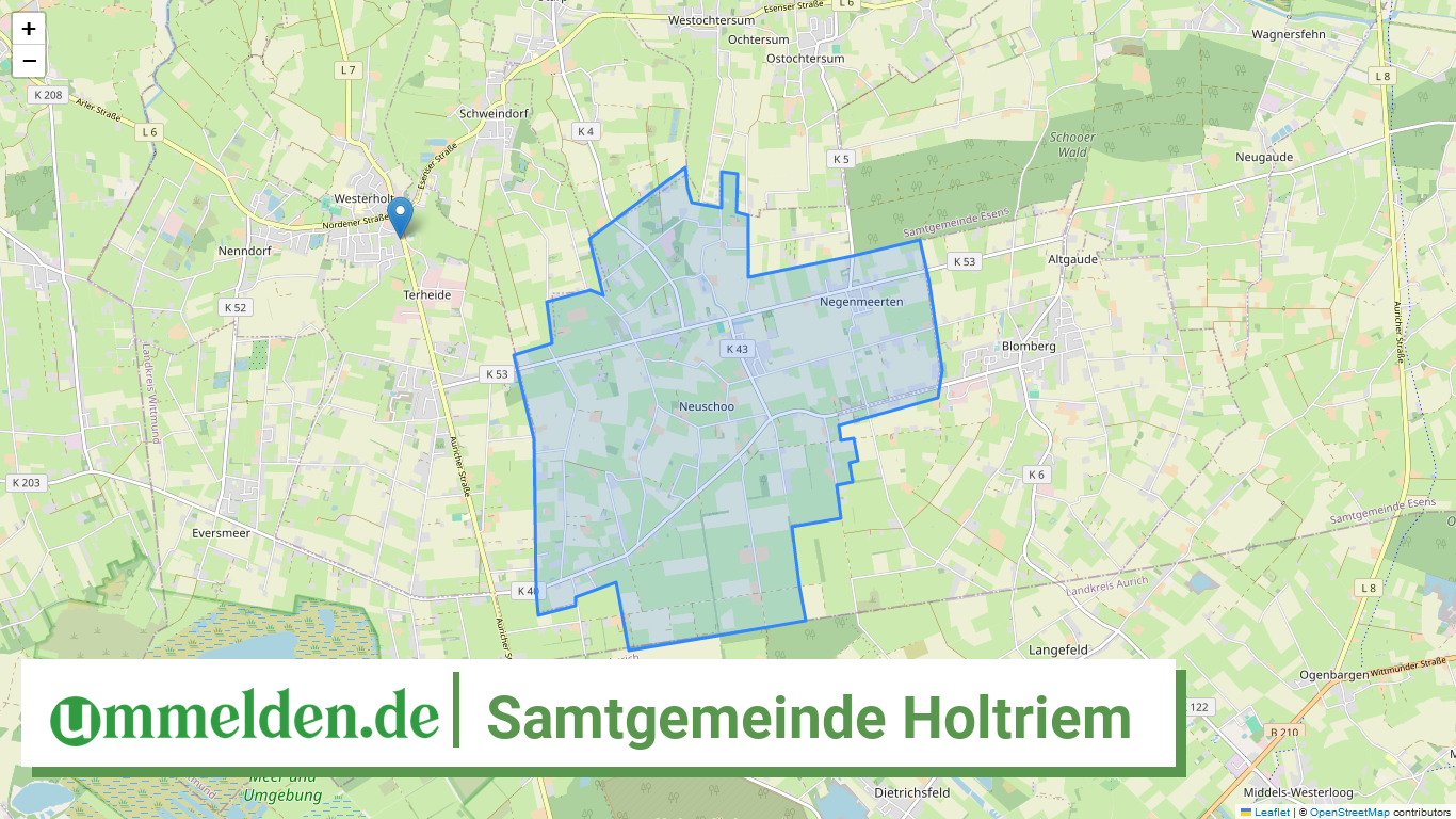 034625402 Samtgemeinde Holtriem