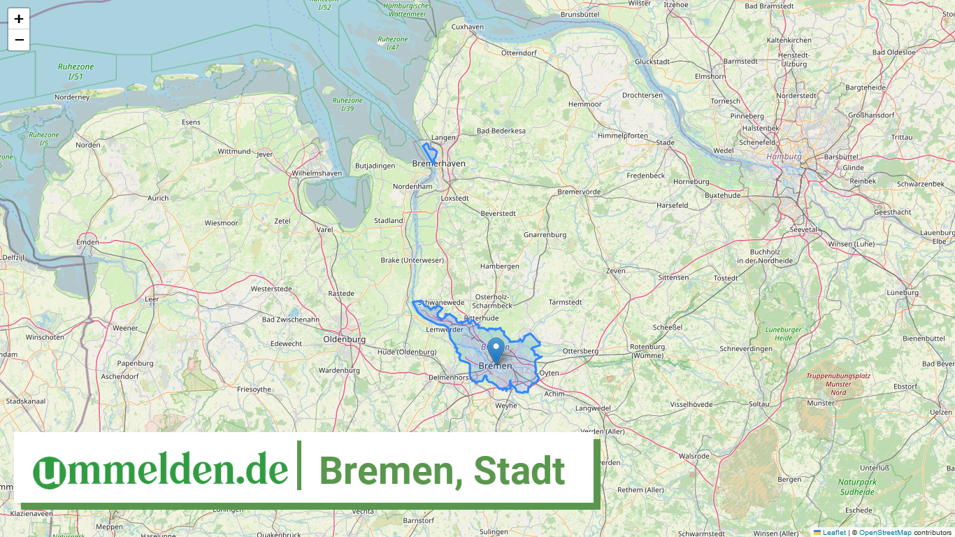 040110000000 Bremen Stadt