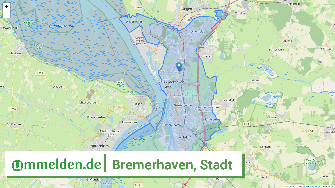 040120000000 Bremerhaven Stadt