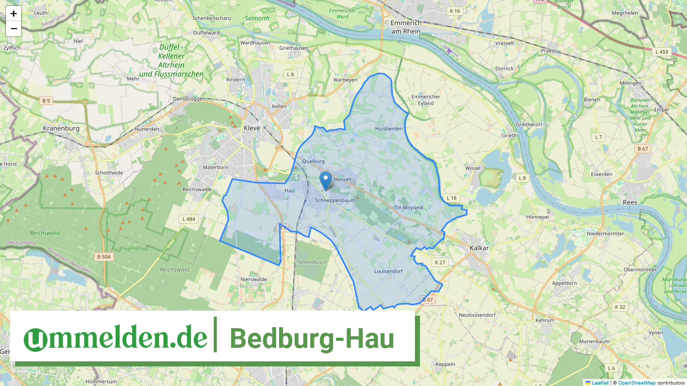 051540004004 Bedburg Hau