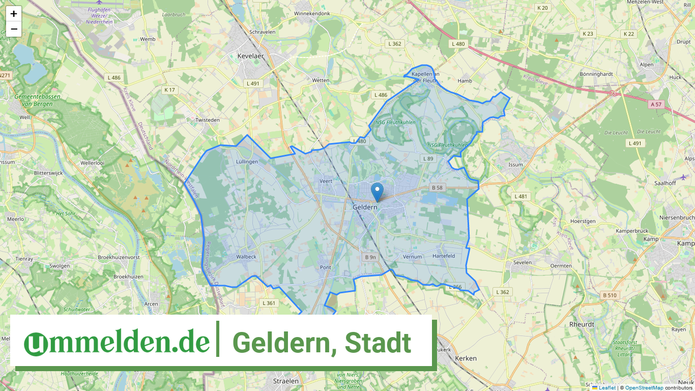 051540012012 Geldern Stadt