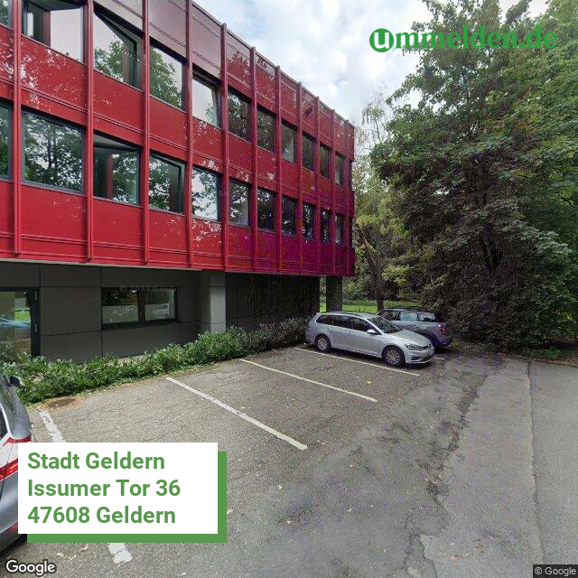 051540012012 streetview amt Geldern Stadt