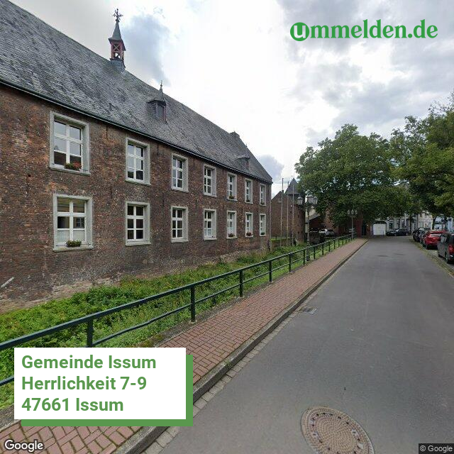 051540020020 streetview amt Issum