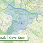 051540036036 Kleve Stadt