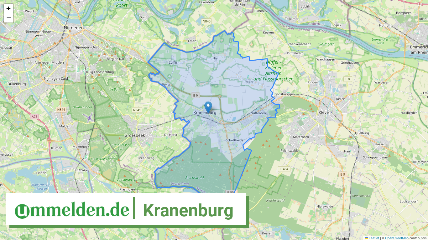 051540040040 Kranenburg