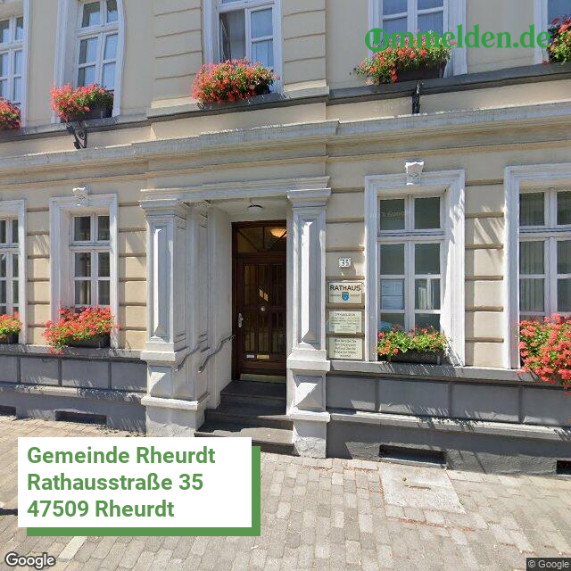 051540048048 streetview amt Rheurdt