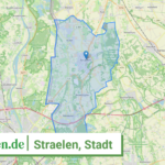 051540052052 Straelen Stadt