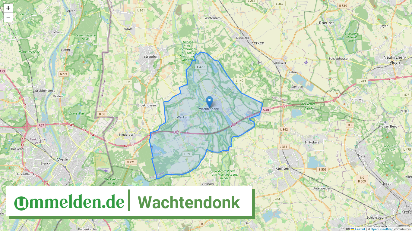 051540060060 Wachtendonk