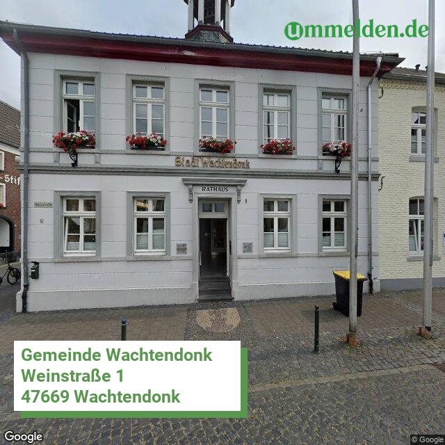 051540060060 streetview amt Wachtendonk