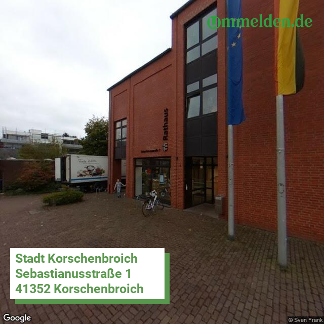 051620020020 streetview amt Korschenbroich Stadt