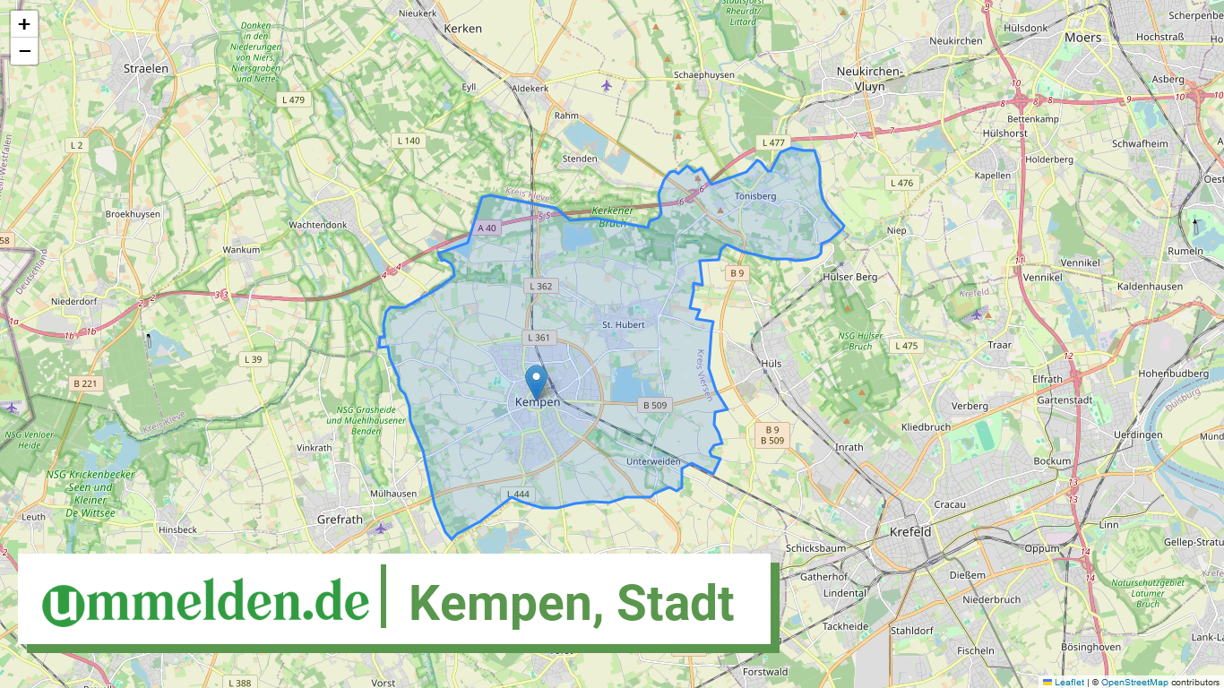 051660012012 Kempen Stadt