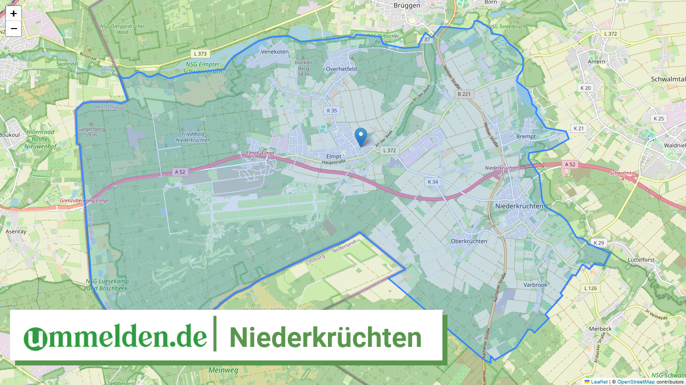 051660020020 Niederkruechten