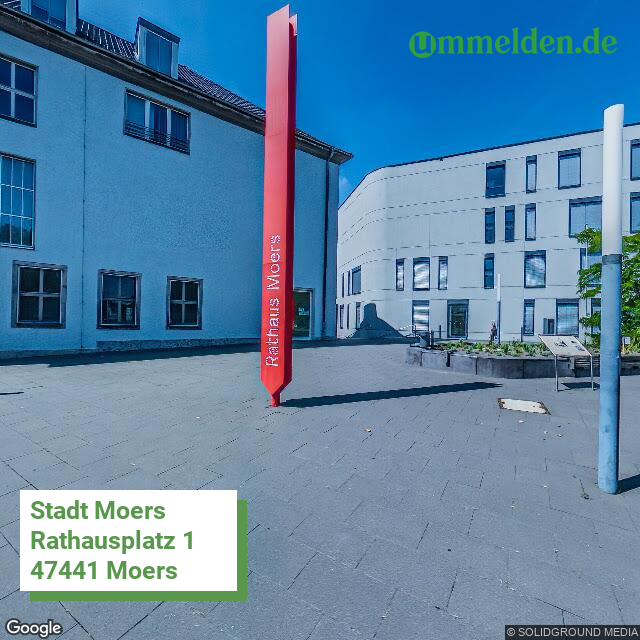 051700024024 streetview amt Moers Stadt