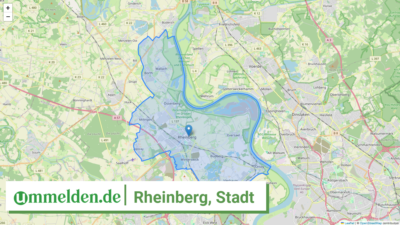 051700032032 Rheinberg Stadt