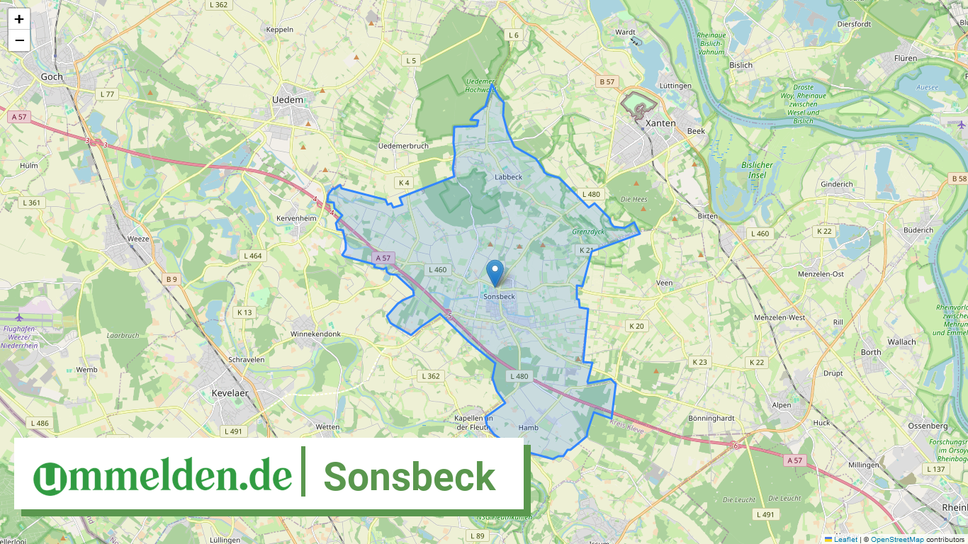 051700040040 Sonsbeck