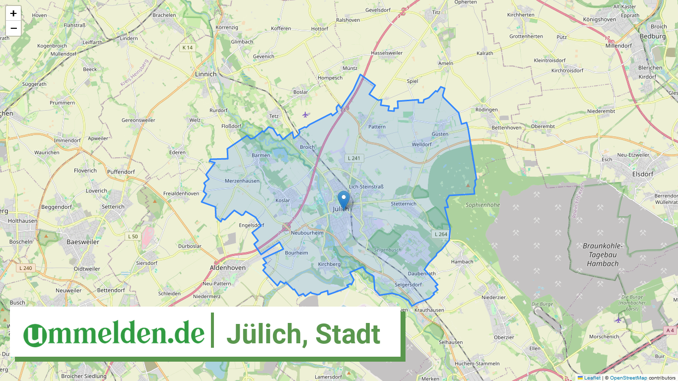 053580024024 Juelich Stadt