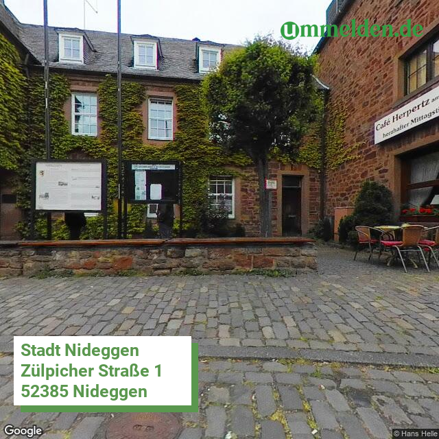 053580044044 streetview amt Nideggen Stadt