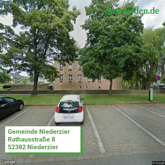 053580048048 streetview amt Niederzier