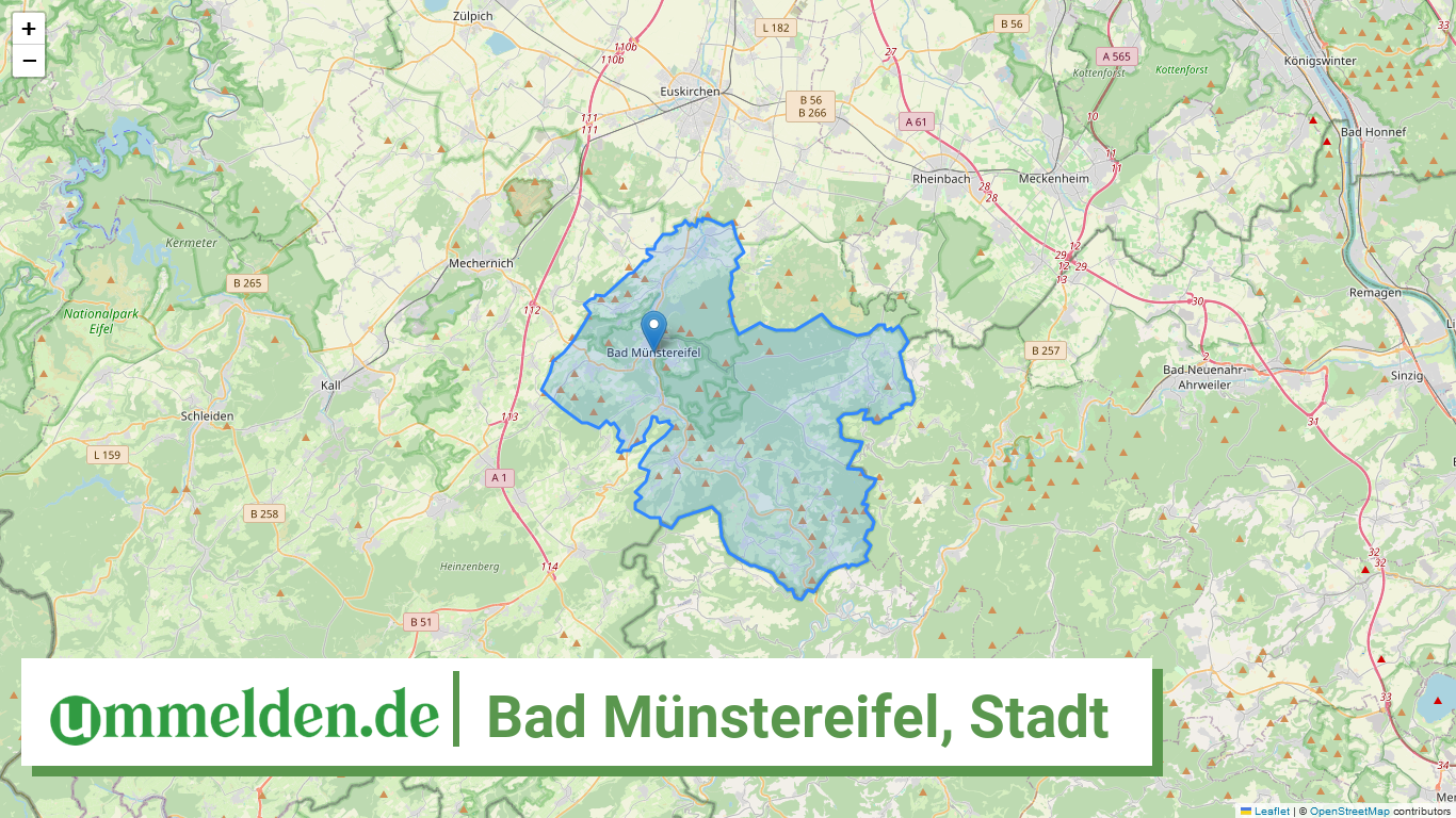 053660004004 Bad Muenstereifel Stadt