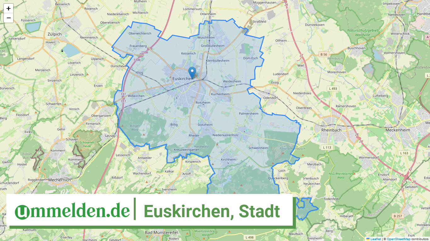 053660016016 Euskirchen Stadt