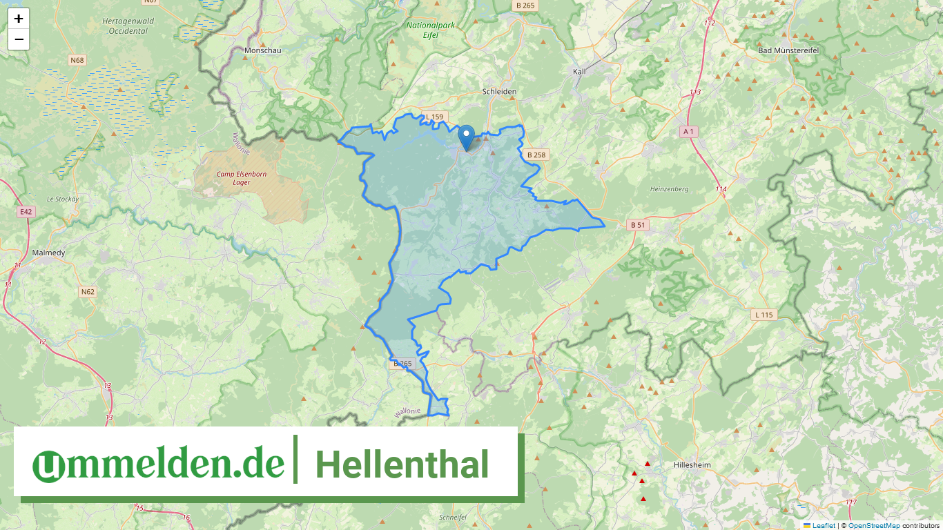 053660020020 Hellenthal