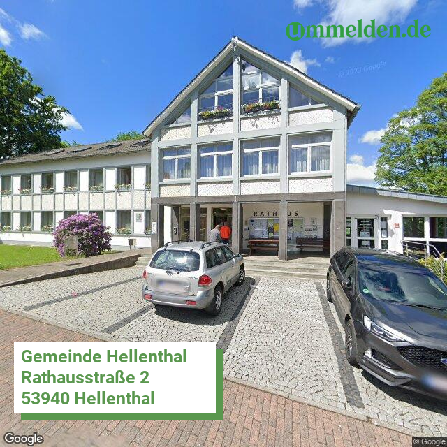 053660020020 streetview amt Hellenthal