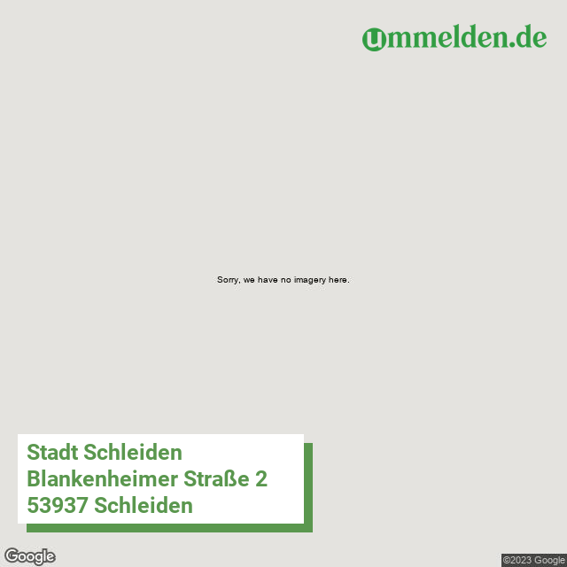 053660036036 streetview amt Schleiden Stadt