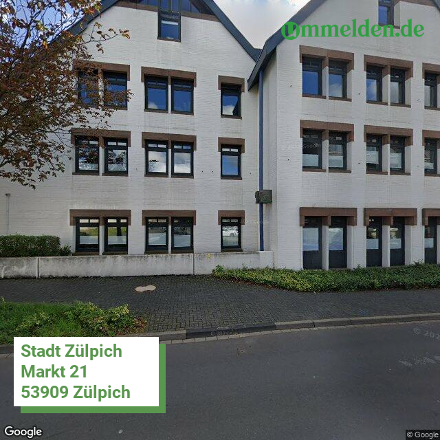 053660044044 streetview amt Zuelpich Stadt