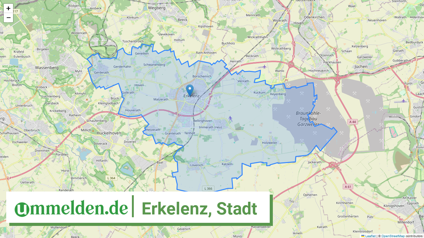 053700004004 Erkelenz Stadt