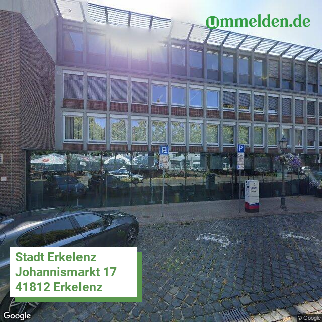 053700004004 streetview amt Erkelenz Stadt