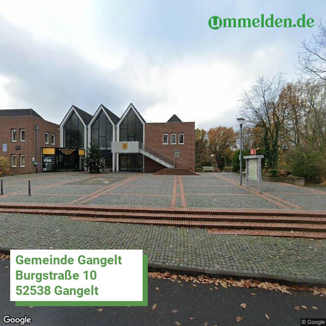 053700008008 streetview amt Gangelt