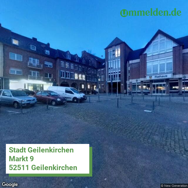 053700012012 streetview amt Geilenkirchen Stadt