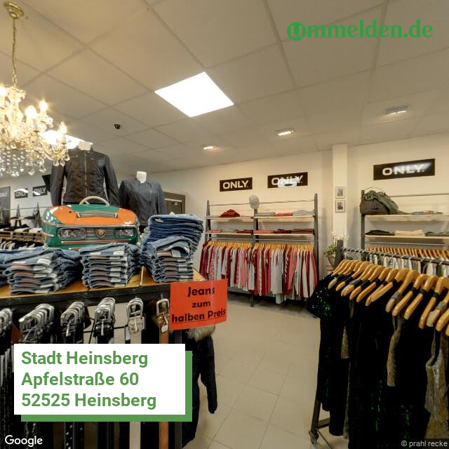 053700016016 streetview amt Heinsberg Stadt