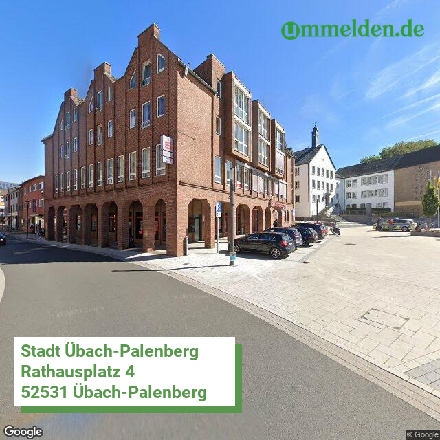 053700028028 streetview amt Uebach Palenberg Stadt