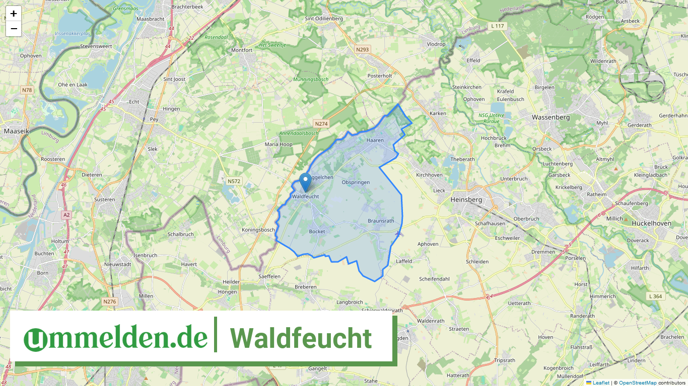 053700032032 Waldfeucht