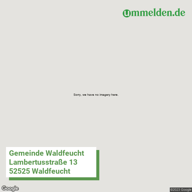 053700032032 streetview amt Waldfeucht