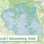 053700036036 Wassenberg Stadt